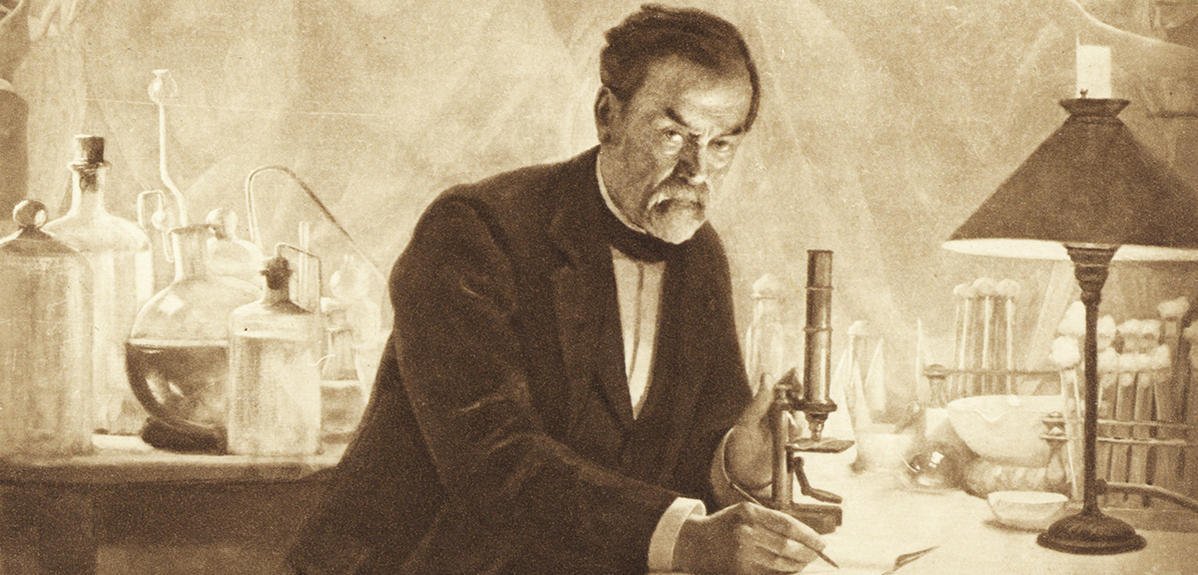You are currently viewing Biography of Louis Pasteur