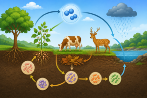 Read more about the article Introduction to Nitrogen Cycle